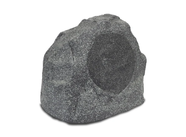 Klipsch PRO-650T-RK, hagehøyttaler, grå Steinhøyttaler, 6,5" bass, granite, stk 