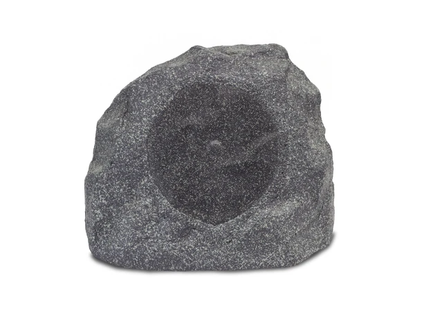 Klipsch PRO-650T-RK, hagehøyttaler, grå Steinhøyttaler, 6,5" bass, granite, stk 