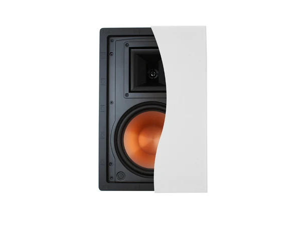 Klipsch R-3800-W II, vegg, pr stk 8" IMG bass, Tractrix, 93dB 