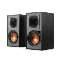 Klipsch R-51PM aktiv høyttaler, sort Bluetooth, USB, optisk, RIAA, par