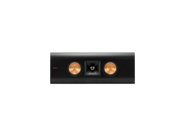 Klipsch RP-240D, on-wall høyttaler, sort 2x 3,5", horndiskant, vegg/fot, sort,stk 