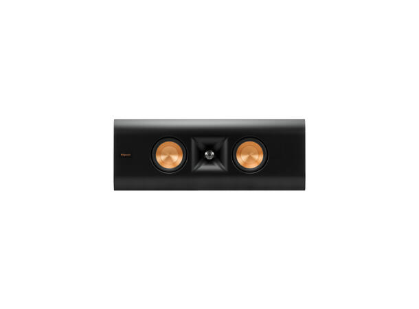 Klipsch RP-240D, on-wall høyttaler, sort 2x 3,5", horndiskant, vegg/fot, sort,stk