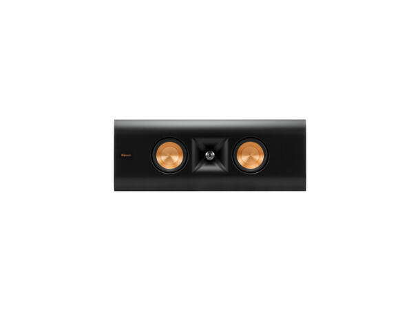 Klipsch RP-240D, on-wall høyttaler, sort 2x 3,5", horndiskant, vegg/fot, sort,stk