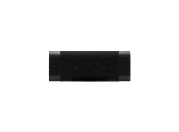 Klipsch RP-240D, on-wall høyttaler, sort 2x 3,5", horndiskant, vegg/fot, sort,stk 