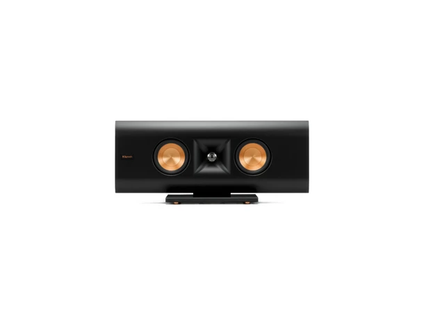 Klipsch RP-240D, on-wall høyttaler, sort 2x 3,5", horndiskant, vegg/fot, sort,stk 