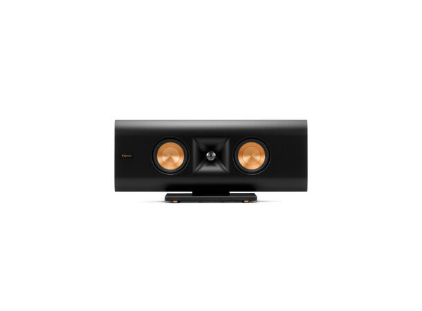Klipsch RP-240D, on-wall høyttaler, sort 2x 3,5", horndiskant, vegg/fot, sort,stk