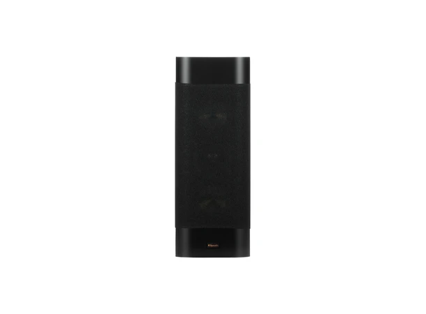 Klipsch RP-240D, on-wall høyttaler, sort 2x 3,5", horndiskant, vegg/fot, sort,stk 