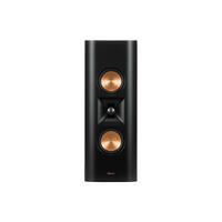 Klipsch RP-240D, on-wall høyttaler, sort 2x 3,5", horndiskant, vegg/fot, sort,stk