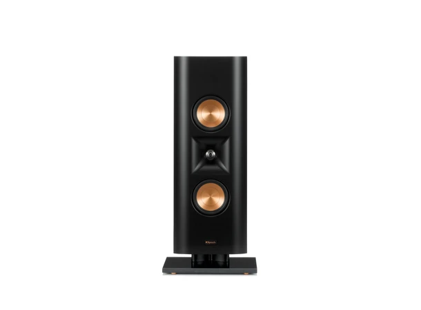 Klipsch RP-240D, on-wall høyttaler, sort 2x 3,5", horndiskant, vegg/fot, sort,stk 