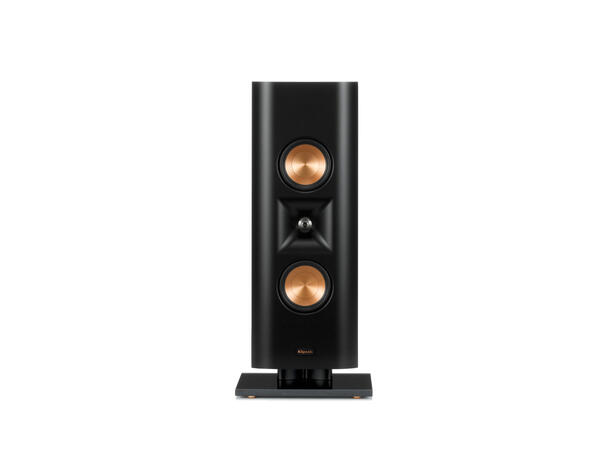 Klipsch RP-240D, on-wall høyttaler, sort 2x 3,5", horndiskant, vegg/fot, sort,stk