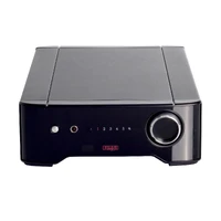 Rega Brio Amp, forsterker, MM-Riaa 2x50 watt, hodetelefon, fjernkontroll
