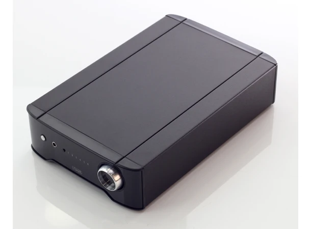 Rega Brio Amp, forsterker, MM-Riaa 2x50 watt, hodetelefon, fjernkontroll 