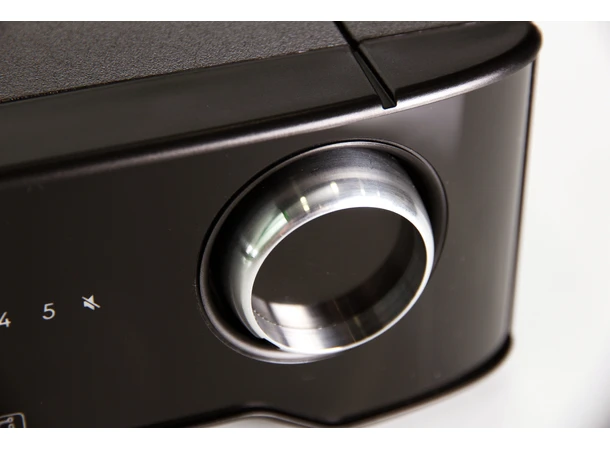 Rega Brio Amp, forsterker, MM-Riaa 2x50 watt, hodetelefon, fjernkontroll 