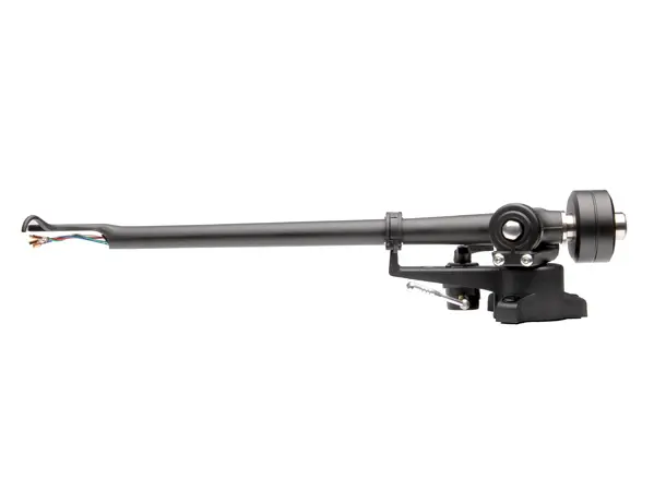 Rega RB330 arm, helstøpt med int.heads 3 punkt base 