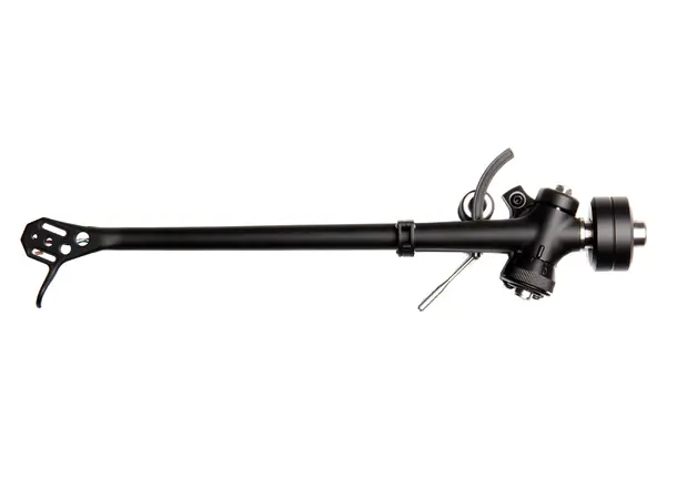 Rega RB330 arm, helstøpt med int.heads 3 punkt base 