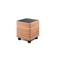 Sonus Faber Gravis I, walnut aktiv subwoofer, 8" bass, 150 watt