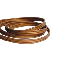 VdH D-352, 25 meter, 2-leder kabel Multistrand, 296 kord. forsølvet OFC