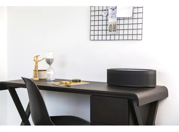 Yamaha MusicCast 50 trådløshøyttaler WX-051. sort, Nettverk, streaming 