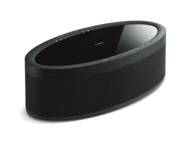 Yamaha MusicCast 50 trådløshøyttaler WX-051. sort, Nettverk, streaming 