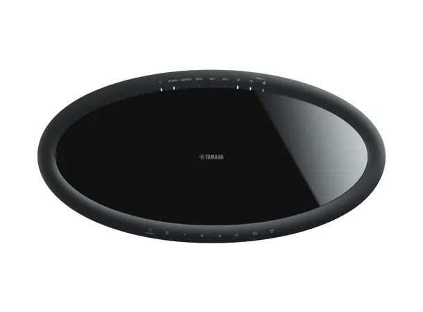 Yamaha MusicCast 50 trådløshøyttaler WX-051. sort, Nettverk, streaming 