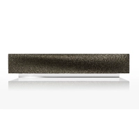 Naim Grill til Mu-so 2nd Gen, Olive Grønt frontdeksel til Mu-so 2nd Gen.