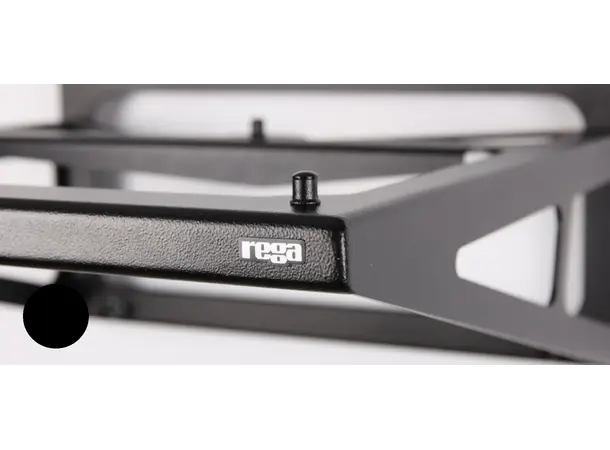 Rega Planar 8/10 Turntable Wall Bracket Vegghylle, passer kun til Planar 8 og 10 