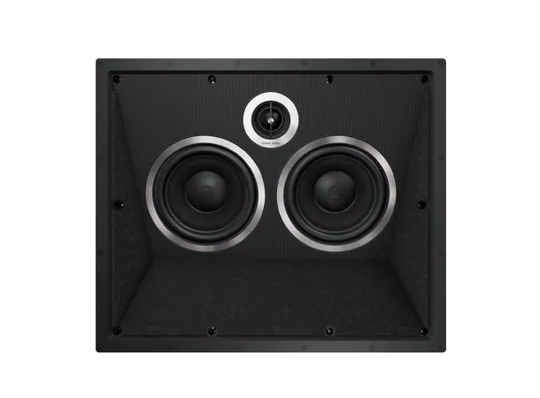Sonus Faber Palladio PC-563P, tak, stk Level 5, 2-veis vinklet, 2 stk 6.5" bass 