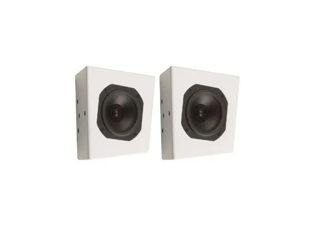 XTZ Cinema S2 Atmos - hvit Par 