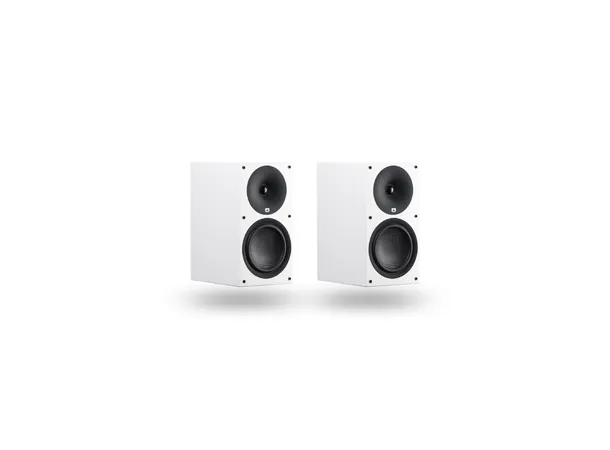 XTZ Spirit 4 stativhøyttaler - hvit Par 