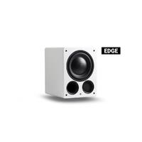 XTZ Sub 10.17 Edge subwoofer - Hvit Hvit matt, ICE Edge