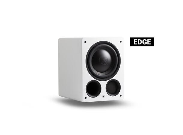 XTZ Sub 10.17 Edge subwoofer - Hvit Hvit matt, ICE Edge