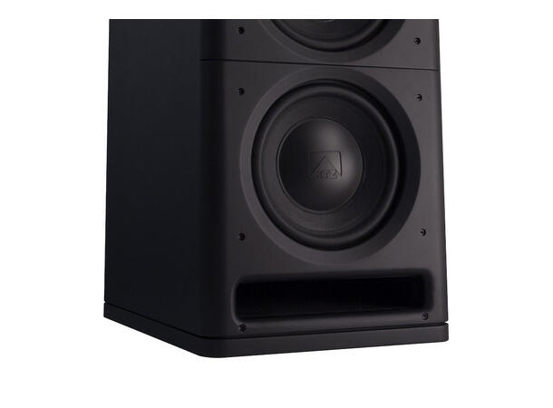 XTZ Cinema SUB 3 X 12 Subwoofer - Sort THX, 2700 watt 