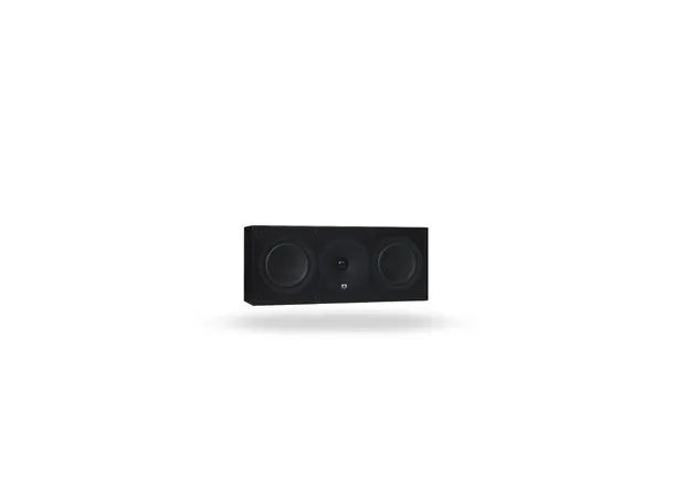 XTZ Spirit 6 LCR høyttaler - sort Senter, vegghøyttaler, stk 