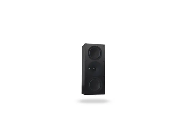XTZ Spirit 6 LCR høyttaler - sort Senter, vegghøyttaler, stk 