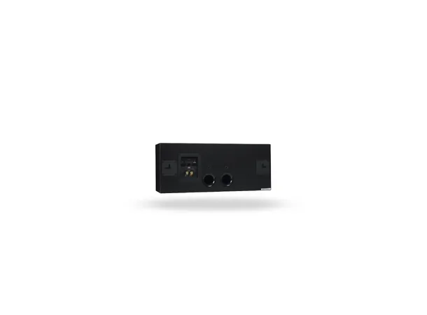 XTZ Spirit 6 LCR høyttaler - sort Senter, vegghøyttaler, stk 