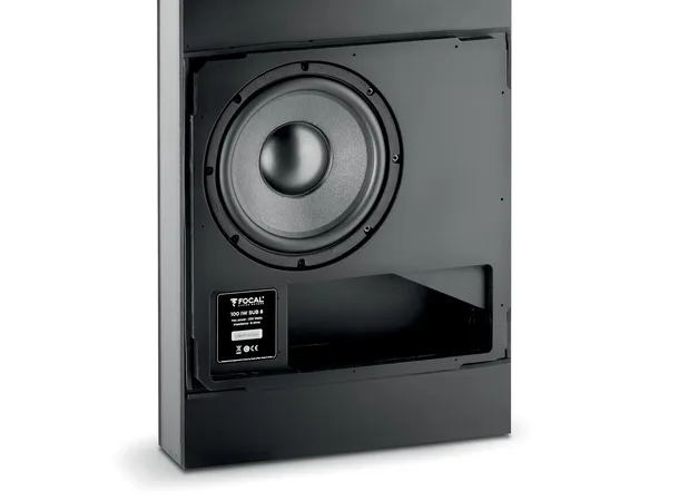 Focal 100 IW Sub 8 In wall subwoofer 8" in wall sub 