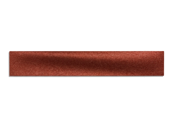 Naim Grill til Mu-so 2nd Gen, Terracotta Rødt frontdeksel til Mu-so 2nd Gen. 