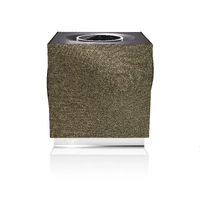 Naim Grill til Qb 2nd Gen, Olive Grønt frontdeksel til Mu-so Qb 2nd Gen.