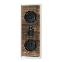 Sonus Faber Palladio PL-664 Premium Kit Stående valnøtt front og trådgrill, stk