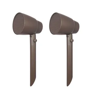 SpeakerCraft SC-TERR-2.0 Satellite Utendørs landskap høyttaler (par)  			