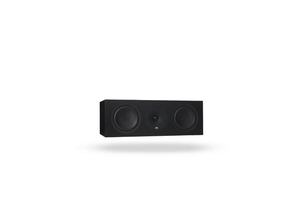 XTZ Spirit 8 LCR høyttaler - sort Senter, vegghøyttaler, stk