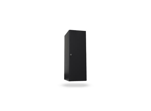 XTZ Spirit 8 LCR høyttaler - sort Senter, vegghøyttaler, stk
