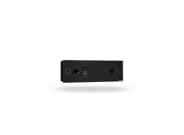 XTZ Spirit 8 LCR høyttaler - sort Senter, vegghøyttaler, stk