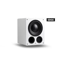 XTZ Sub 12.17 Edge subwoofer - Hvit Hvit matt, ICE Edge