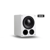 XTZ Sub 12.17 Edge subwoofer - Hvit Hvit matt, ICE Edge