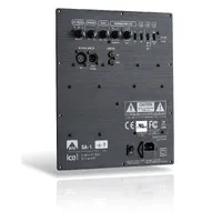 XTZ Sub Amp SA-1 ICE Edge Plateforsterker