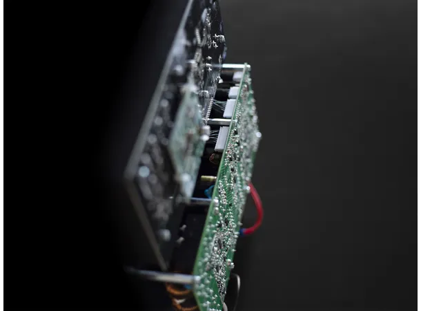 XTZ Sub Amp SA-1 ICE Edge Plateforsterker 