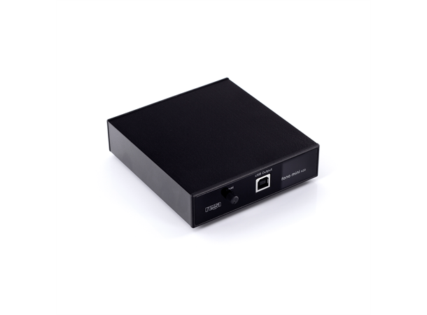 Rega Fono Mini A2D, MM Phono stage, USB MM riaa-forsterker, USB-utgang