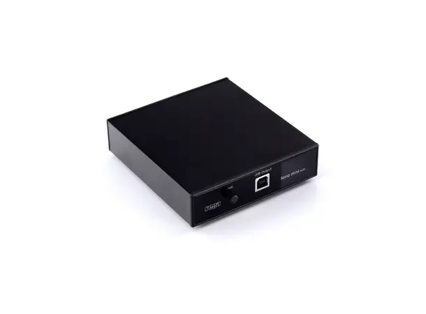 Rega Fono Mini A2D, MM Phono stage, USB MM riaa-forsterker, USB-utgang 
