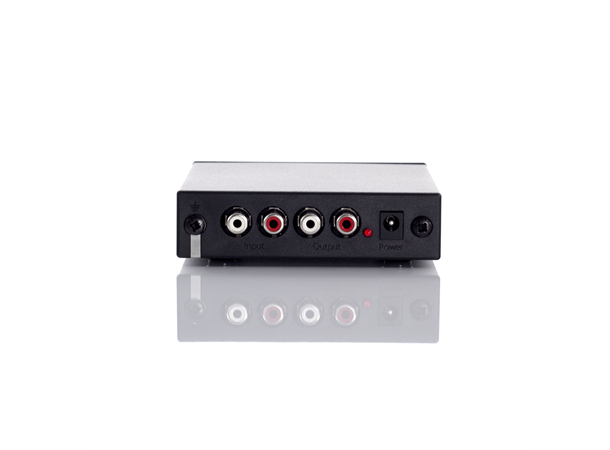 Rega Fono Mini A2D, MM Phono stage, USB MM riaa-forsterker, USB-utgang